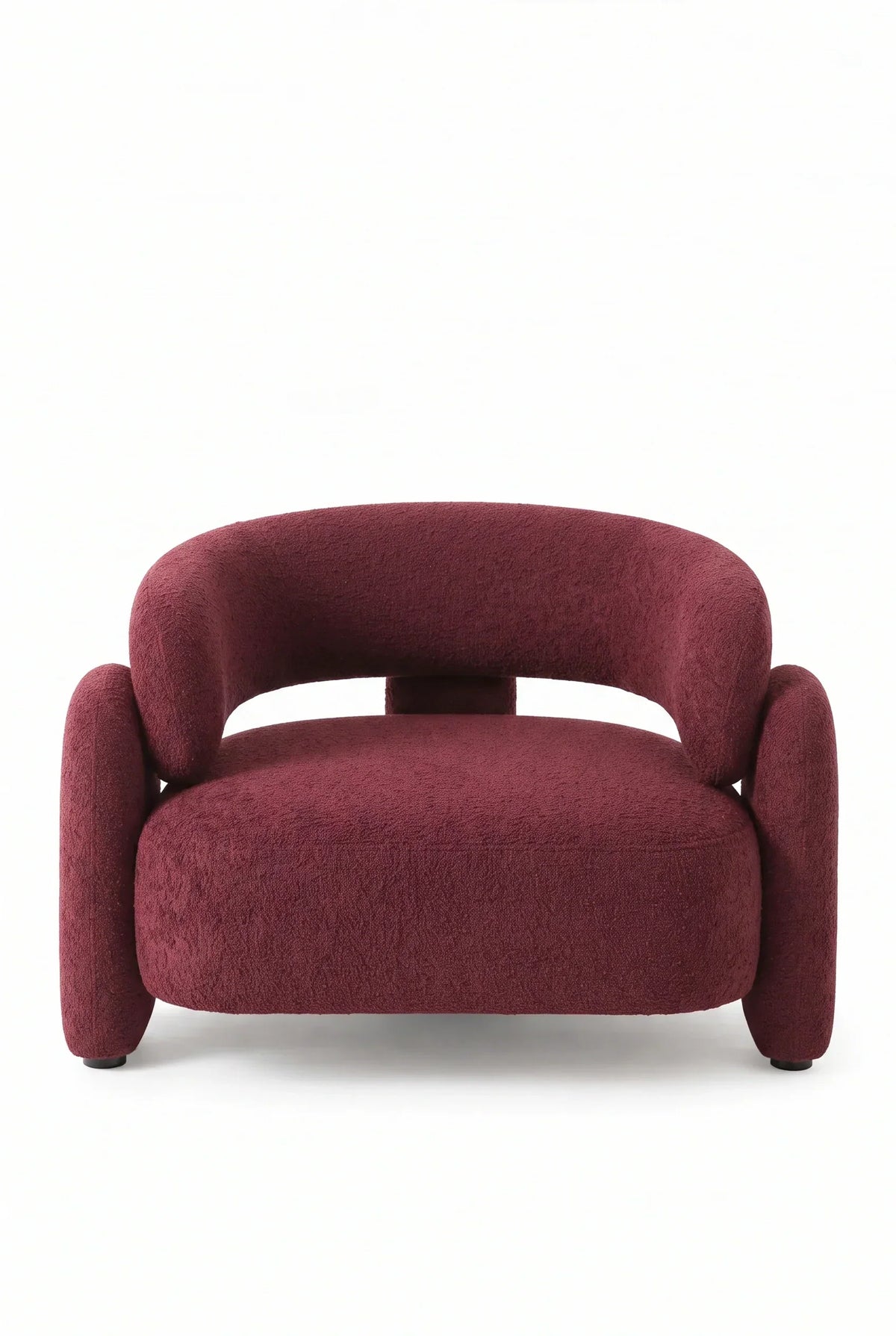 Evalina Mulberry — fauteuil