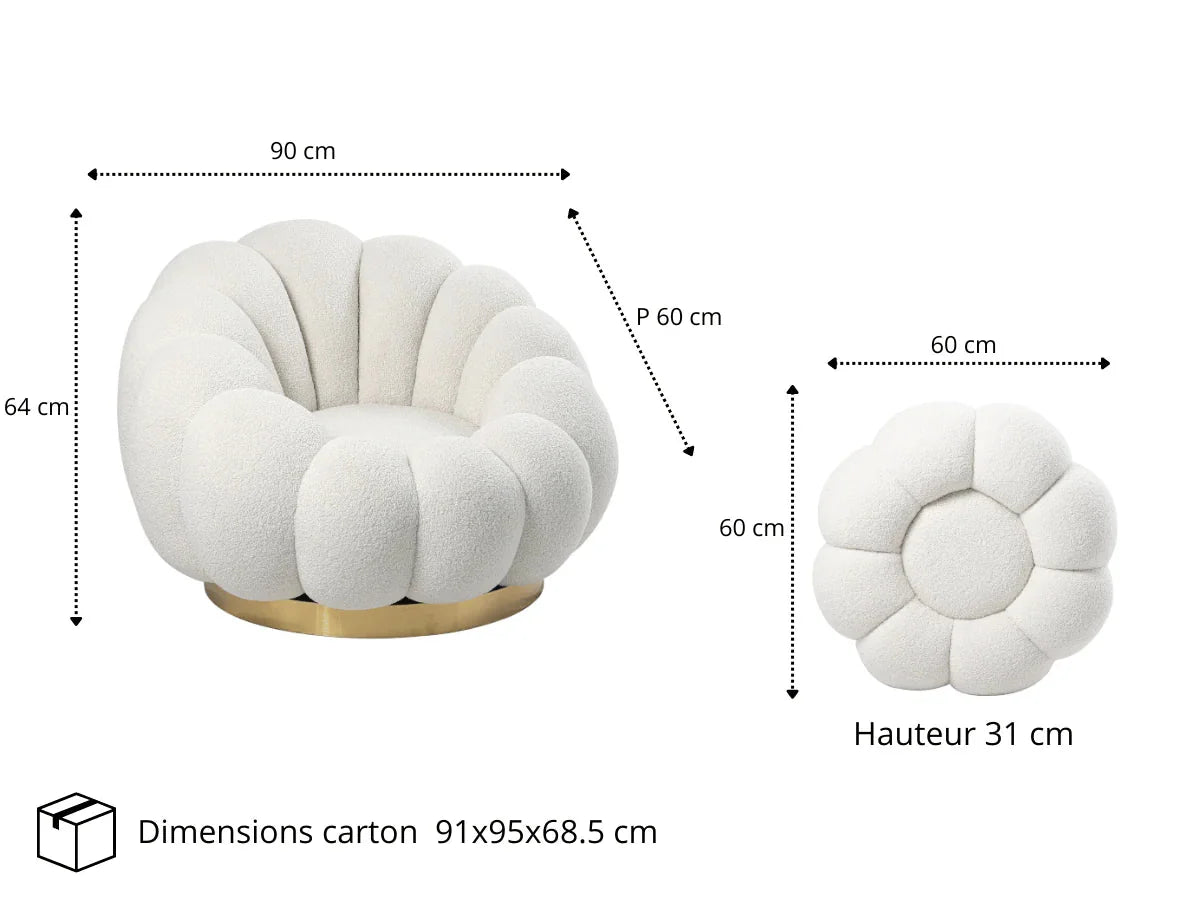 Blum — + POUF