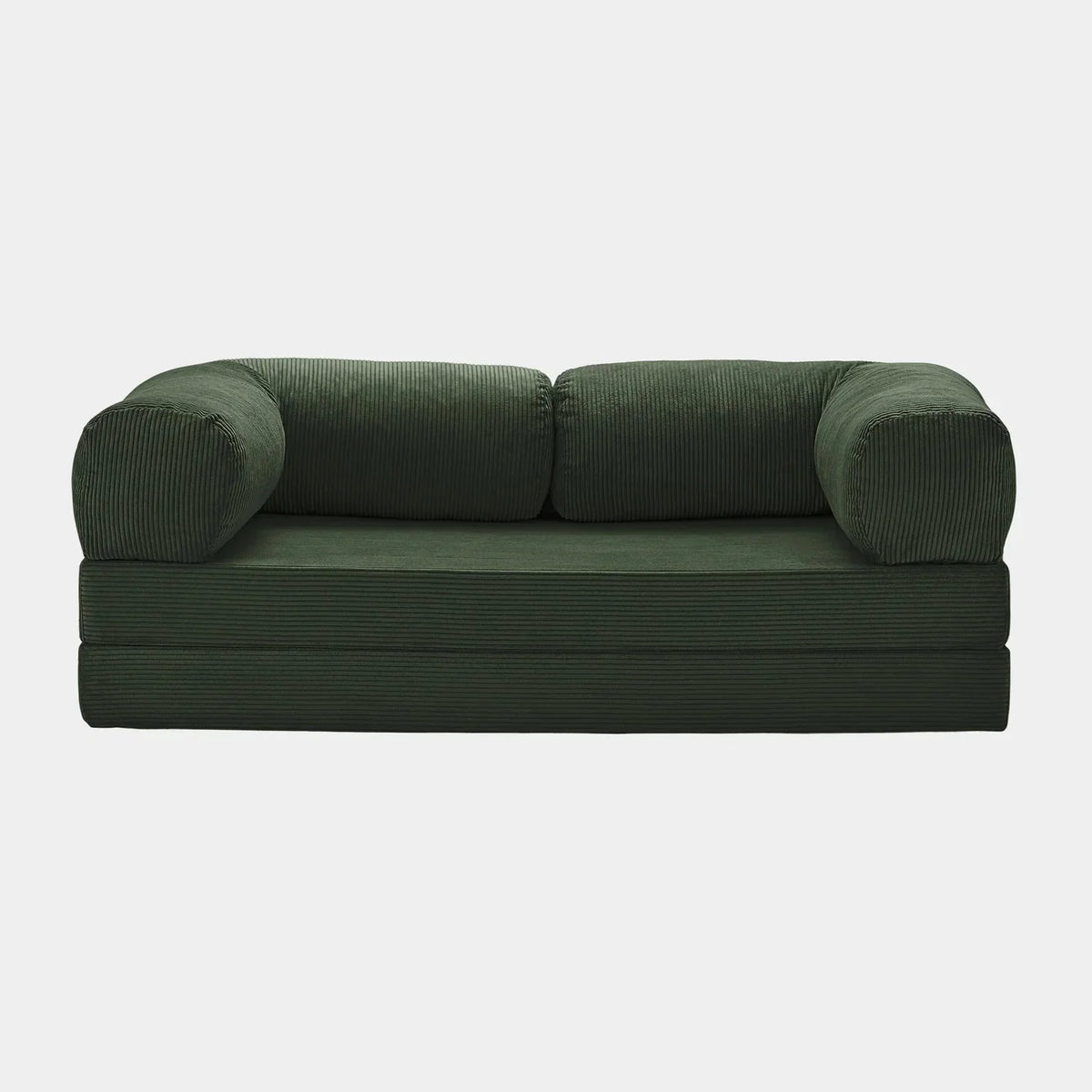 Teddy — canapé - Dark green