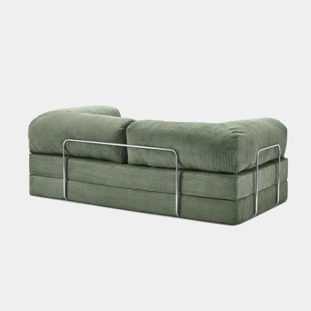 Teddy — canapé - Light Green
