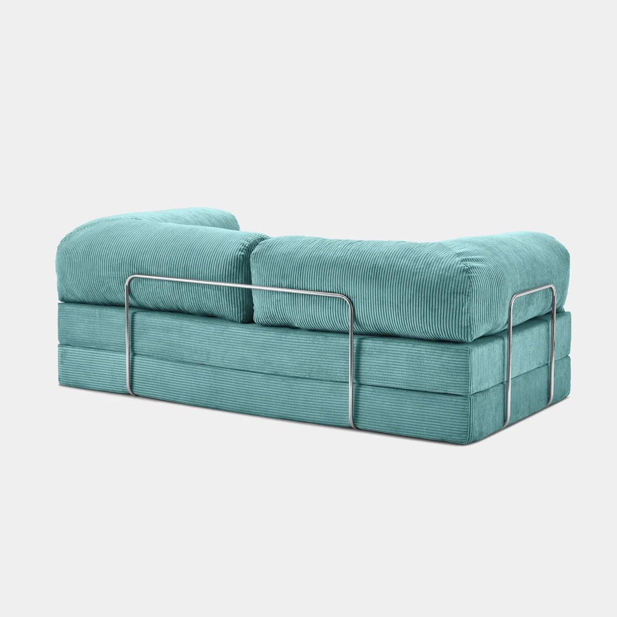 Teddy — canapé - Turquoise