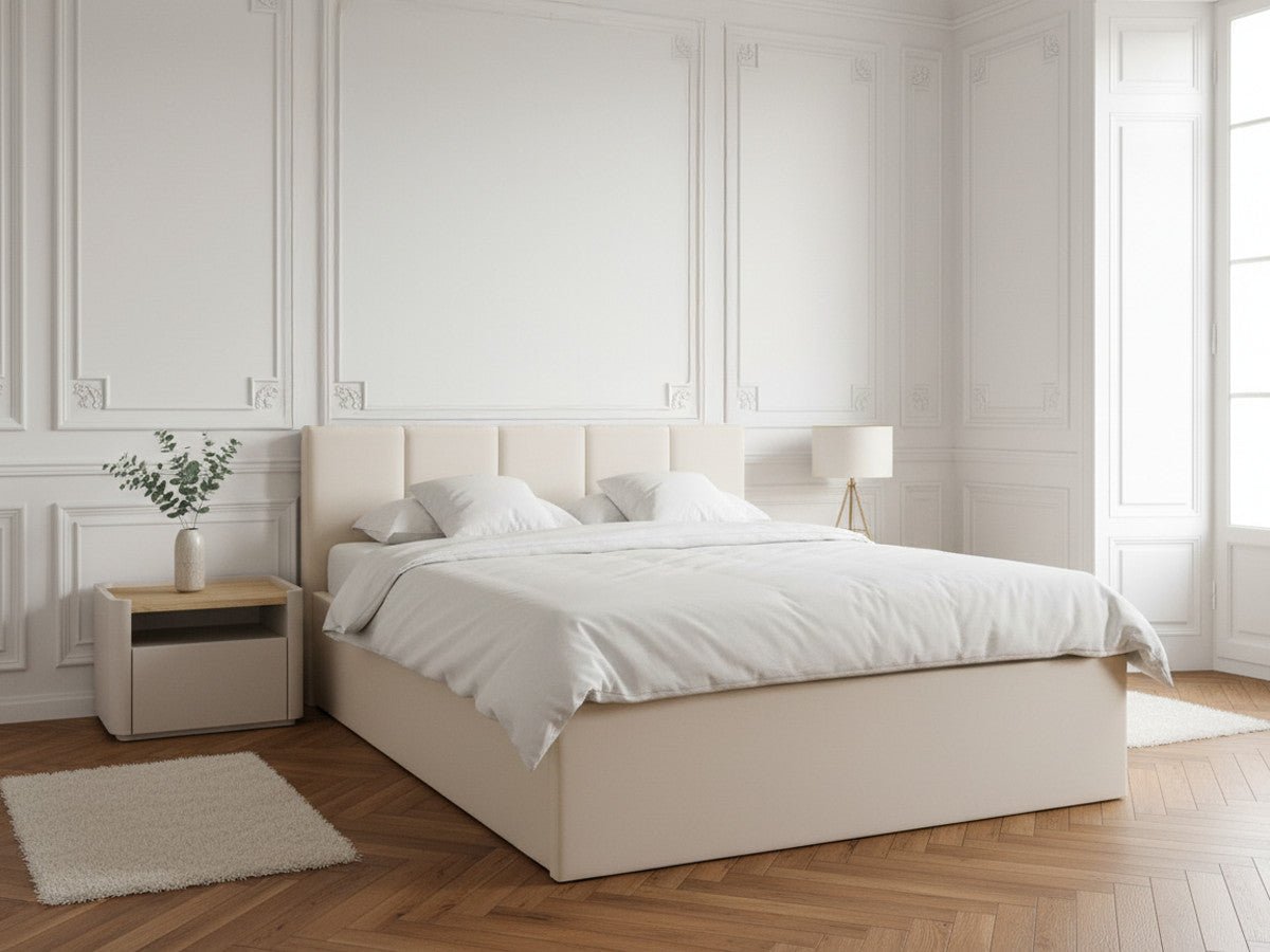 Vivara — lit coffre rangement XL