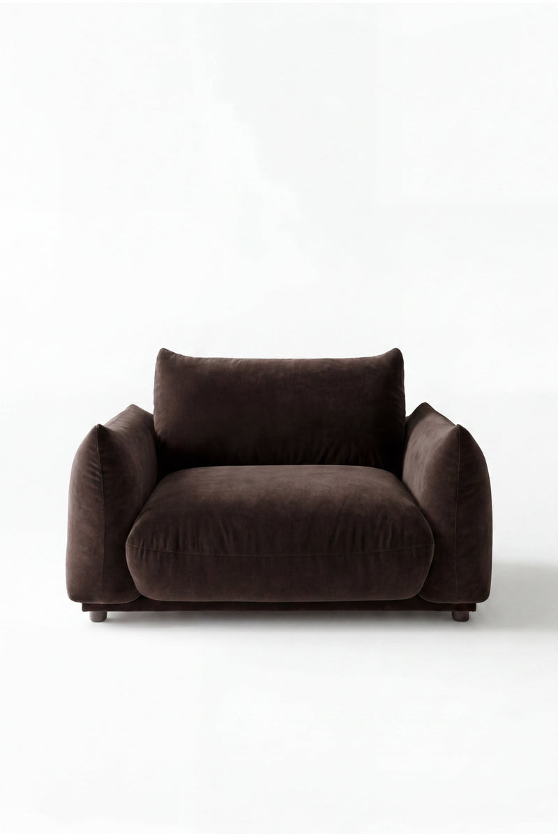 Alannah Espresso — fauteuil