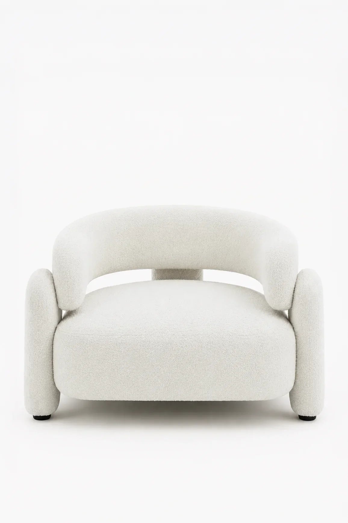 Evalina Mulberry — fauteuil