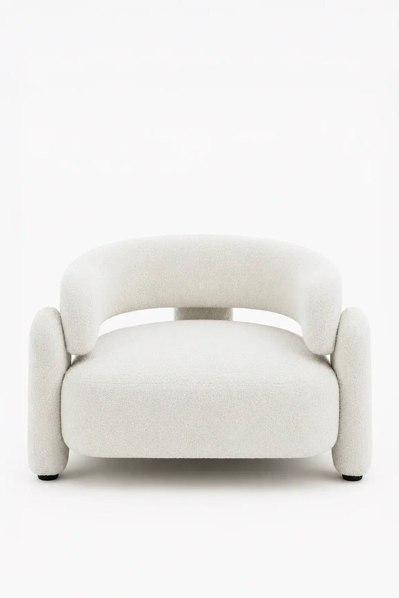 Evalina Mulberry — fauteuil
