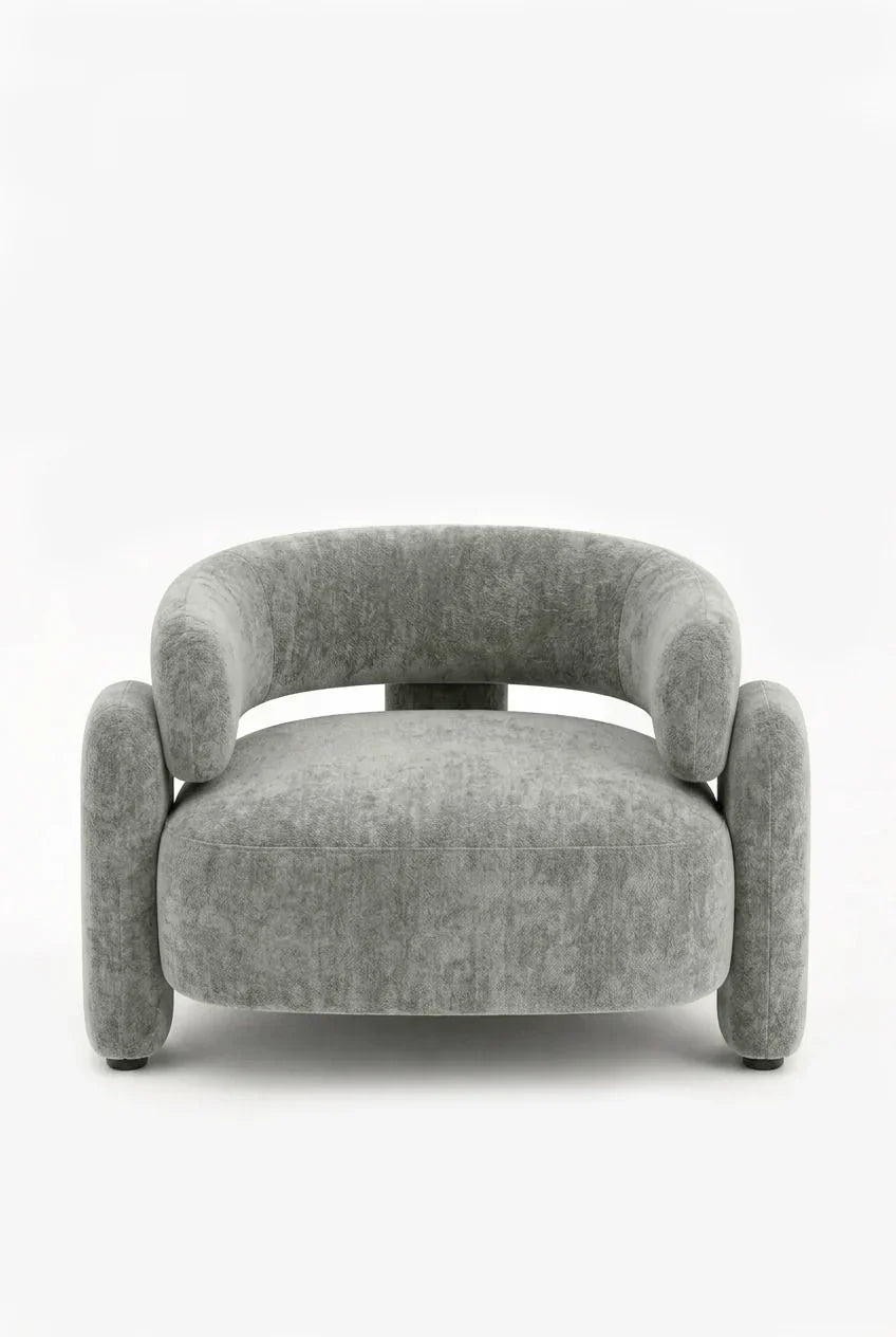 Evalina Pistachio Green — fauteuil