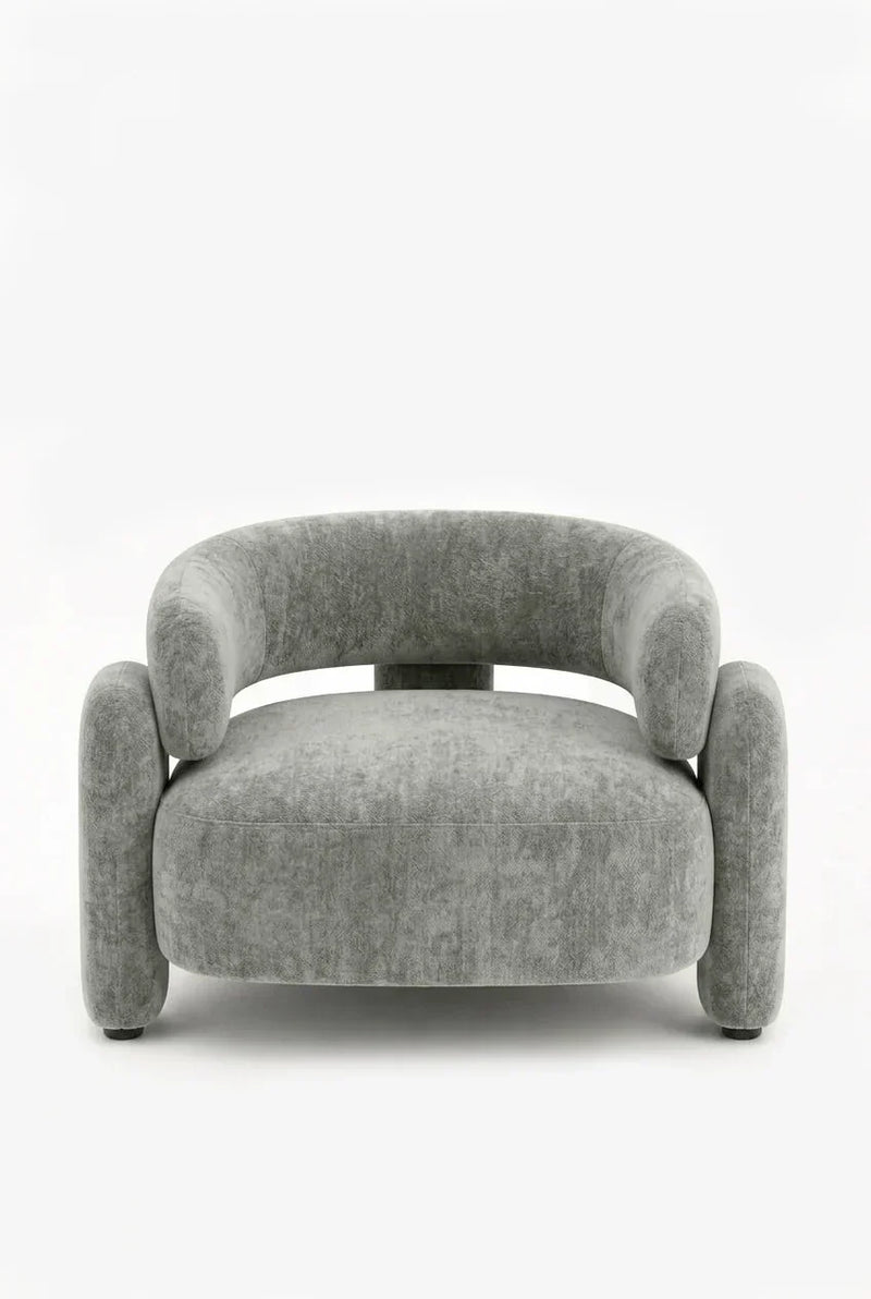 Evalina Pistachio Green — fauteuil