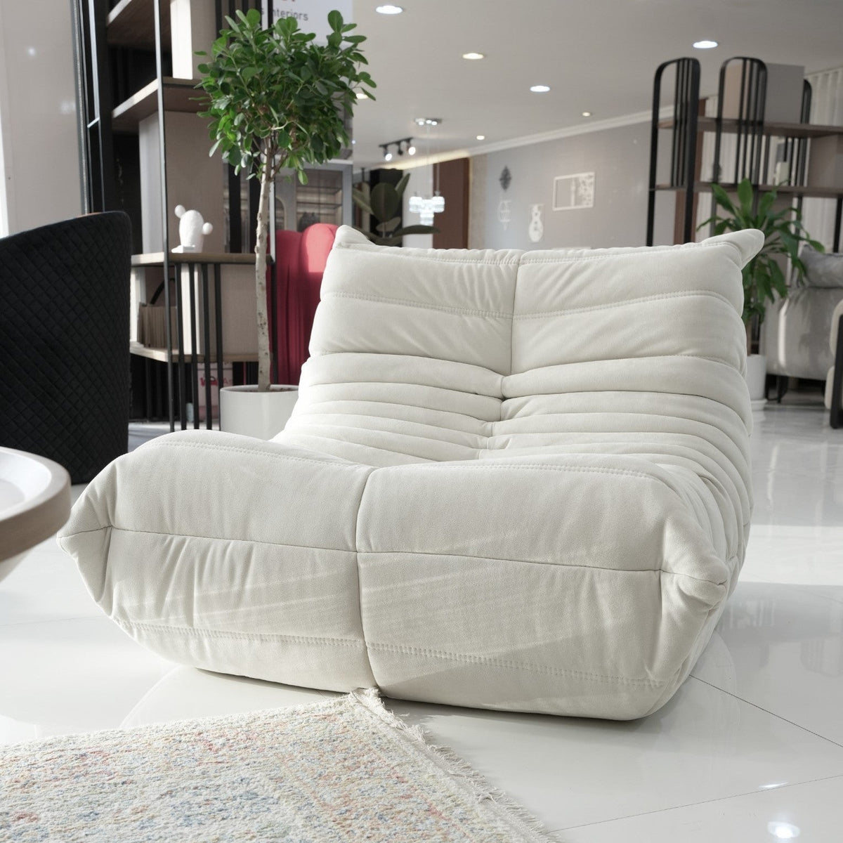 Fauteuil Lounge Premium