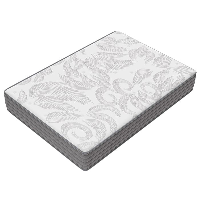 Matelas Ensachés 140x200 cm Epaisseur 25cm, 7 Zones