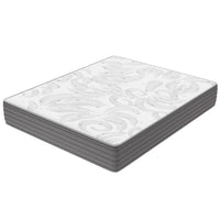 Matelas Ensachés 180x200 cm Epaisseur 25cm, 7 Zones