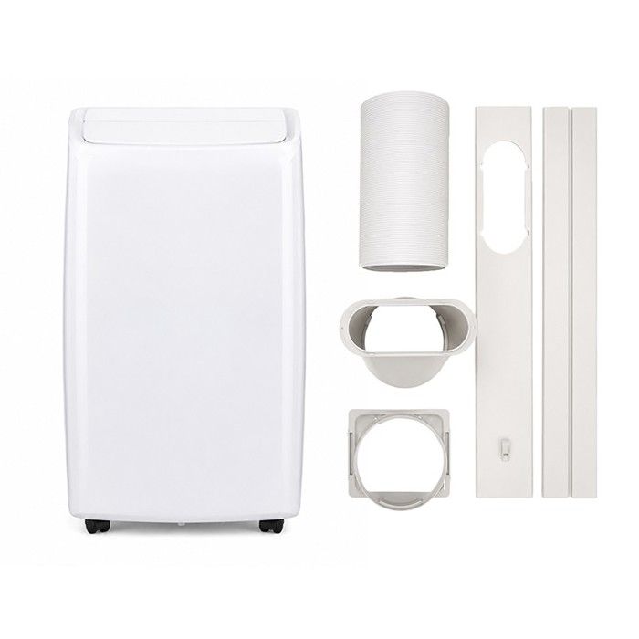 Kooper - Blanc - Climatiseur Portable 12000 Btu
