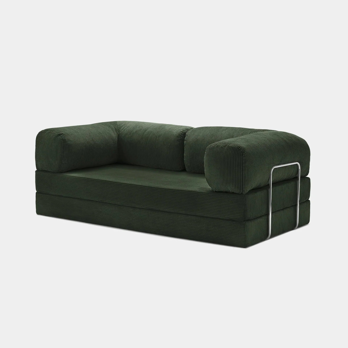 Teddy — canapé - Dark green