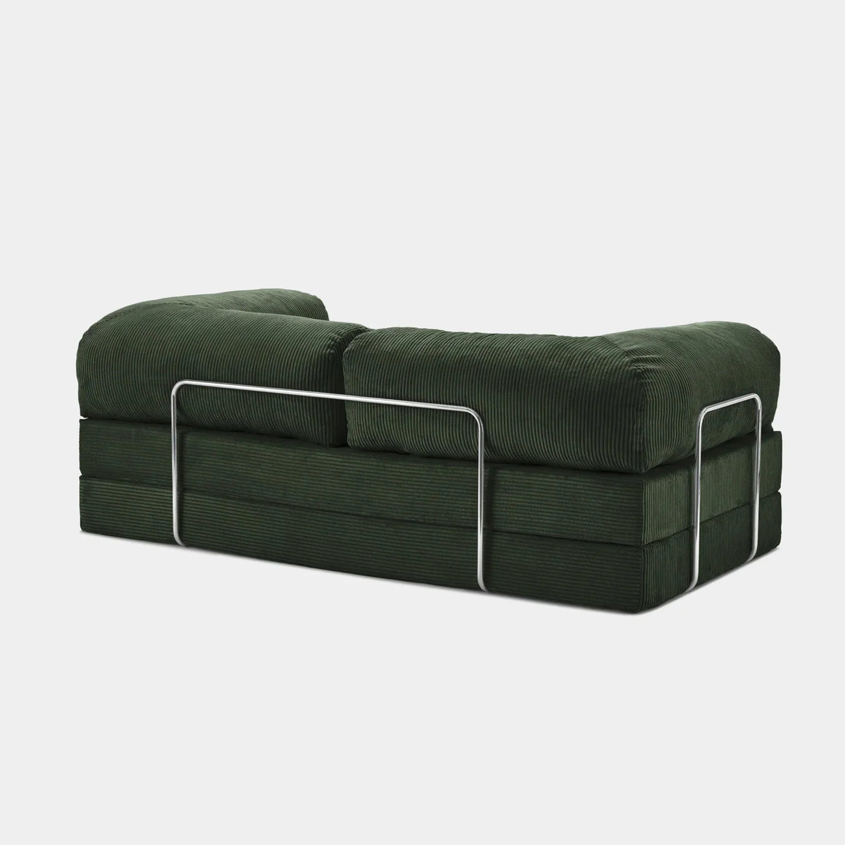 Teddy — canapé - Dark green