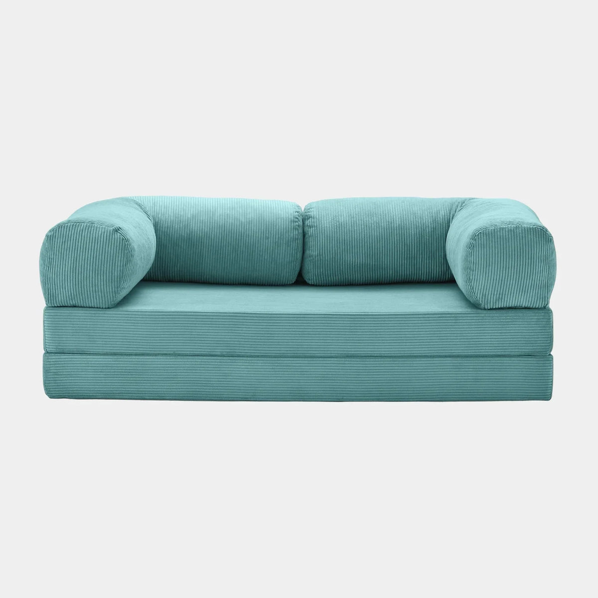 Teddy — canapé - Turquoise